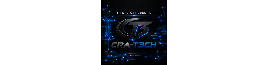 CRA-T3CH logo